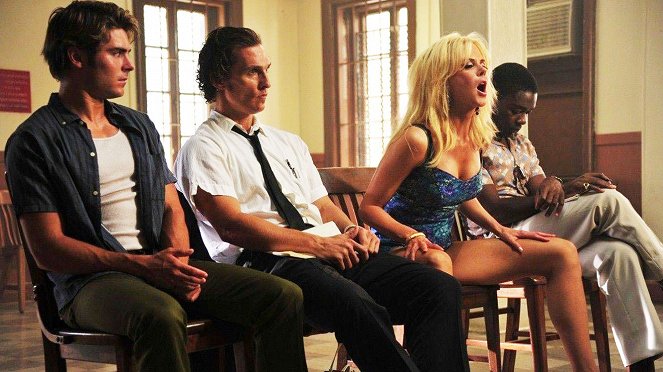 The Paperboy - Van film - Zac Efron, Matthew McConaughey, Nicole Kidman