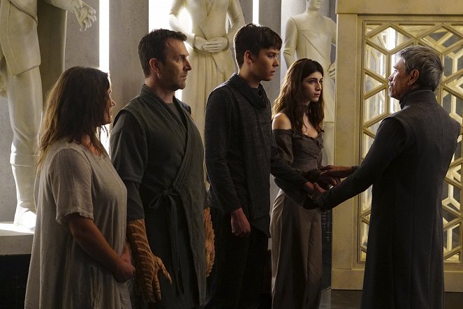 Inhumans - Those Who Would Destroy Us - Photos