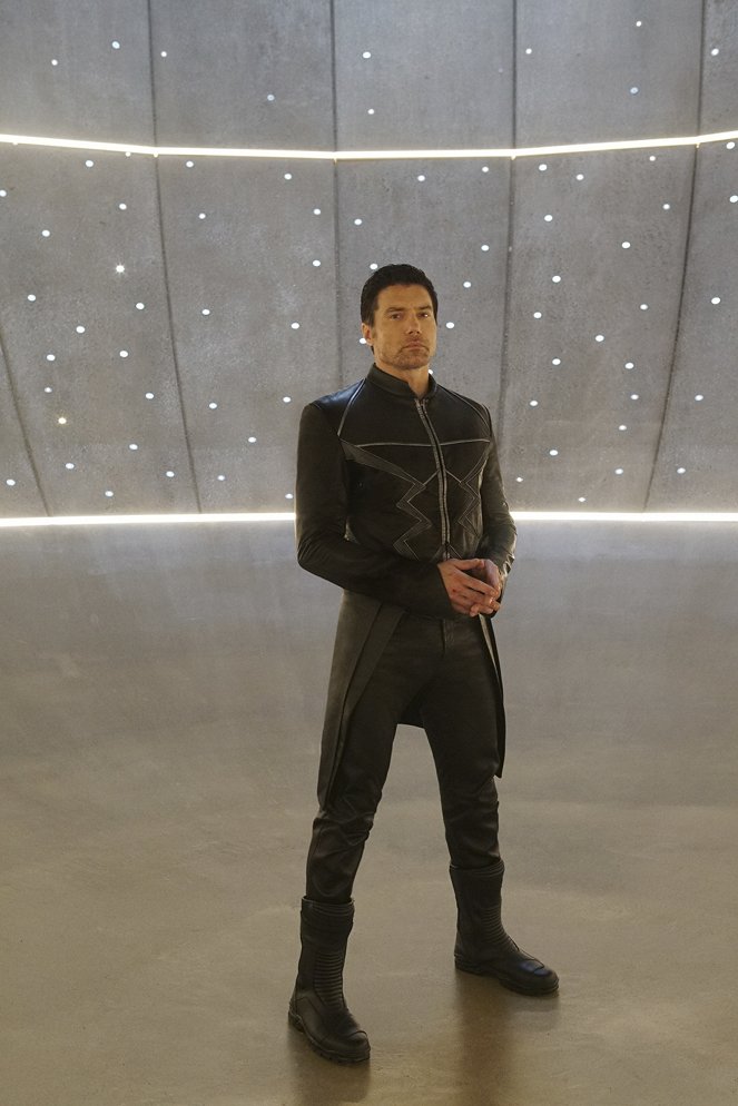 Inhumans - Those Who Would Destroy Us - Photos - Anson Mount
