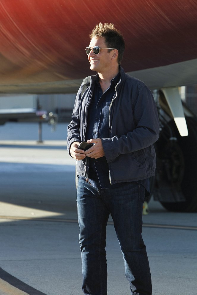 NCIS: Naval Criminal Investigative Service - Past, Present, and Future - Photos - Michael Weatherly