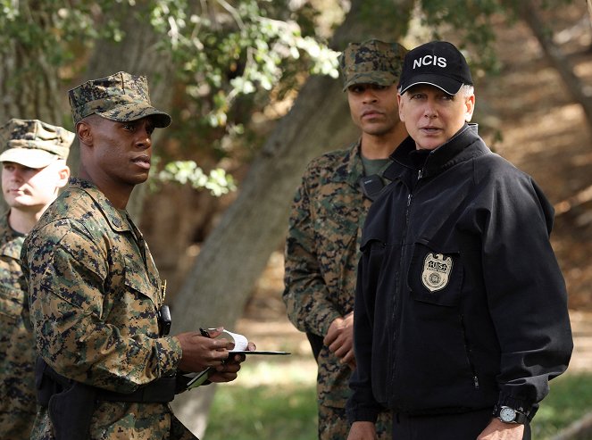 NCIS: Naval Criminal Investigative Service - Season 11 - Wasserdicht - Filmfotos - Mark Harmon