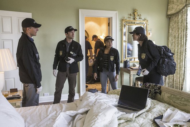 NCIS: New Orleans - Season 2 - Shadow Unit - De la película - Scott Bakula, Lucas Black, Shalita Grant, Zoe McLellan