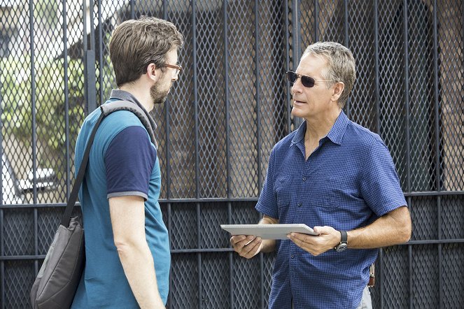 Námořní vyšetřovací služba: New Orleans - Tajný oddíl - Z filmu - Scott Bakula