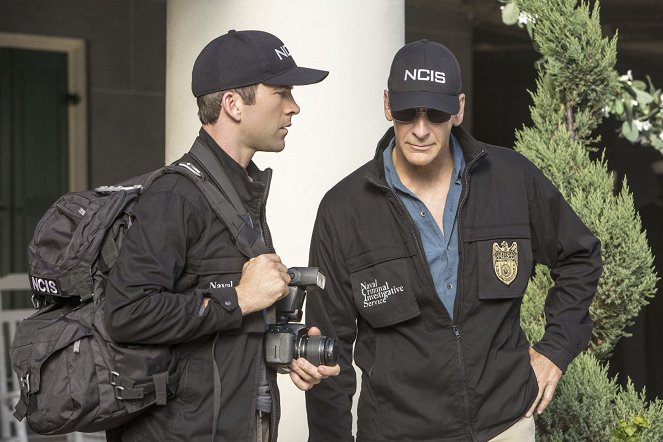 NCIS: New Orleans - Season 2 - I Do - Photos - Lucas Black, Scott Bakula