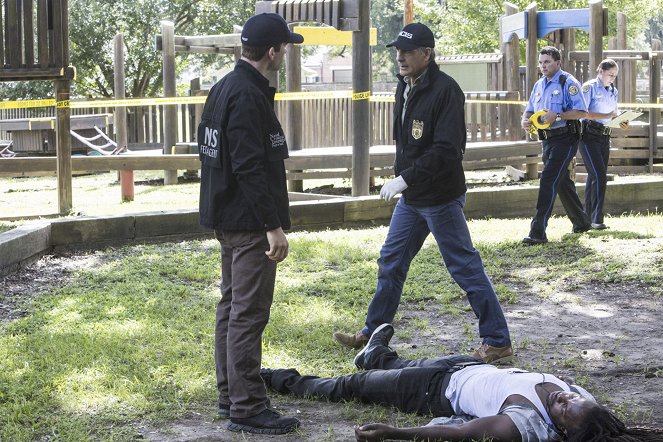 Agenci NCIS: Nowy Orlean - Insane in the Membrane - Z filmu - Scott Bakula