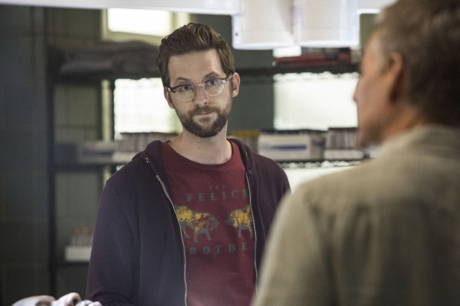 NCIS: New Orleans - Insane in the Membrane - Film - Rob Kerkovich