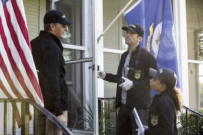 Agenci NCIS: Nowy Orlean - Złamane serce - Z filmu - Scott Bakula, Lucas Black, Shalita Grant