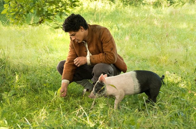 Der Schweinehirt - Do filme - Emilio Sakraya
