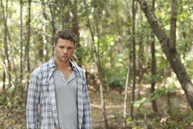 Podejrzany - The Jacket - Z filmu - Ryan Phillippe