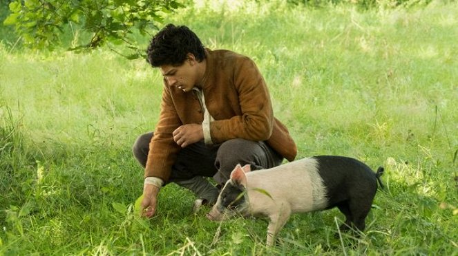 Der Schweinehirt - Do filme - Emilio Sakraya