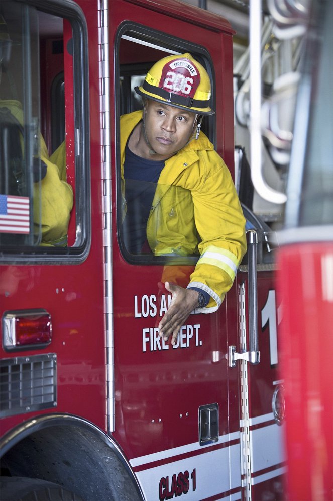 NCIS: Los Angeles - Where There's Smoke - Van film - LL Cool J
