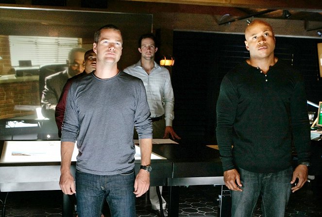 NCIS: Los Angeles - Identity - Photos - Chris O'Donnell, Peter Cambor, LL Cool J