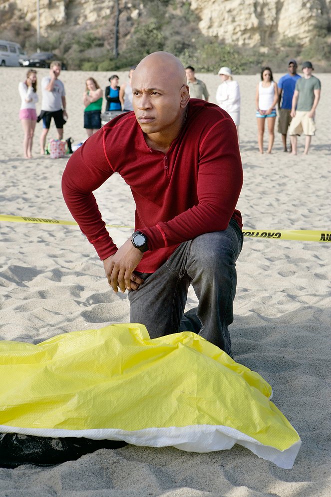 NCIS: Los Angeles - The Only Easy Day - Photos - LL Cool J