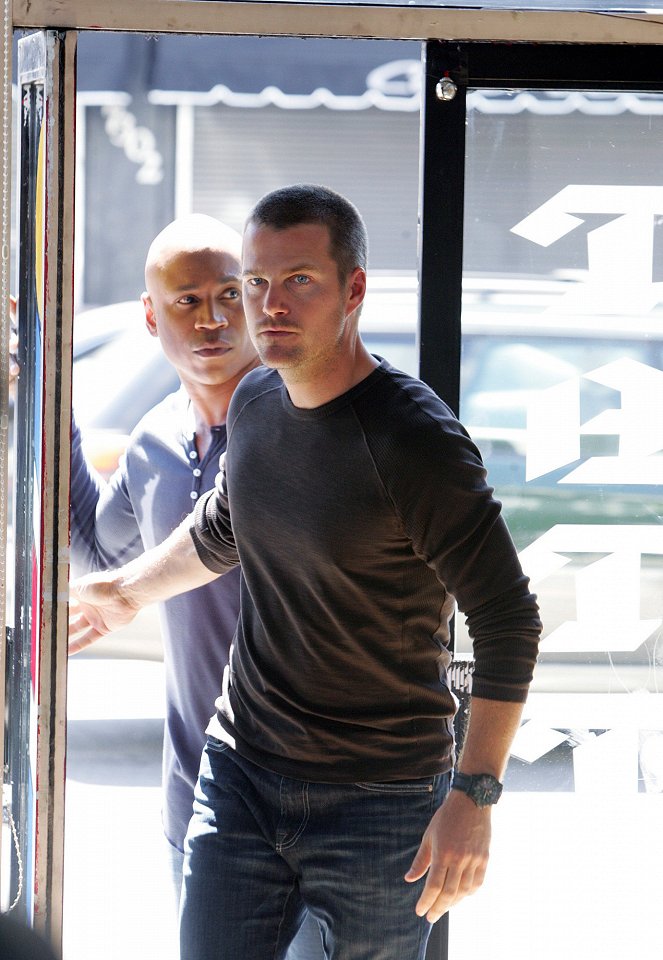 NCIS: Los Angeles - Search and Destroy - Photos - LL Cool J, Chris O'Donnell