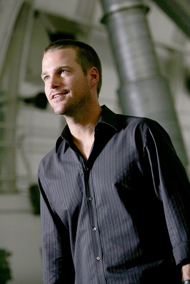 NCIS: Los Angeles - Keepin' It Real - Do filme - Chris O'Donnell