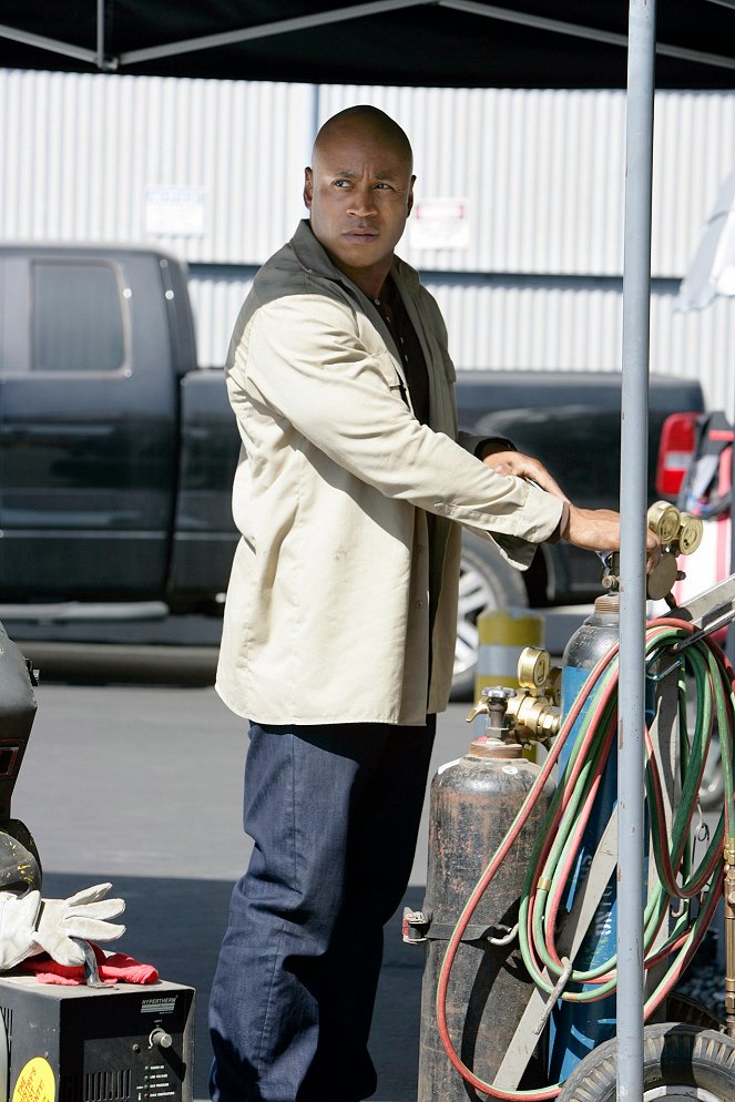 NCIS: Los Angeles - Spätný náraz - Z filmu - LL Cool J