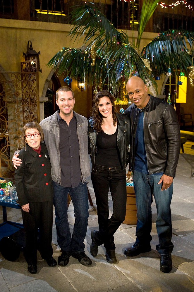NCIS: Los Angeles - Season 1 - Brimstone - Making of - Linda Hunt, Chris O'Donnell, Daniela Ruah, LL Cool J