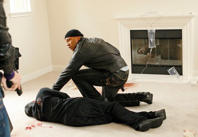 Agenci NCIS: Los Angeles - Zaginiony - Z filmu - LL Cool J