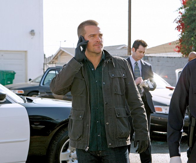 NCIS: Los Angeles - Nezvestný - Z filmu - Chris O'Donnell