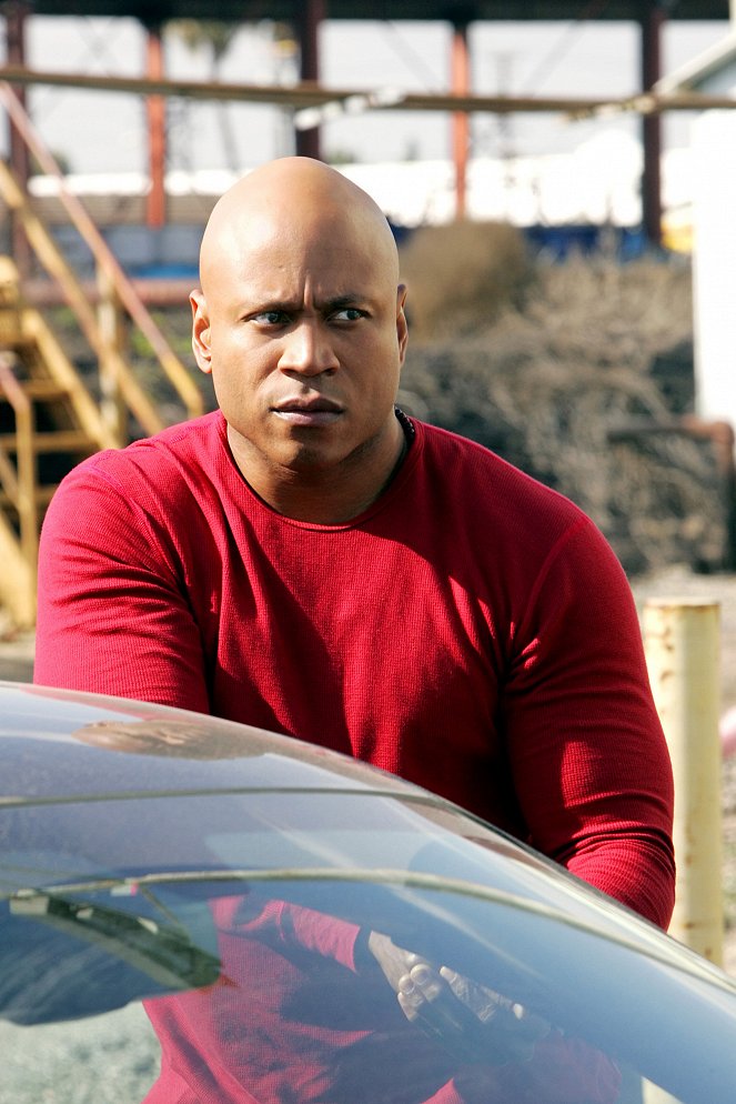 NCIS: Los Angeles - Full Throttle - Van film - LL Cool J