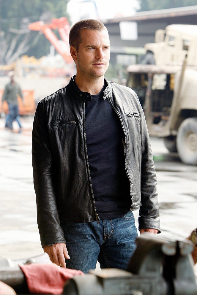 NCIS: Los Angeles - Blood Brothers - Do filme - Chris O'Donnell