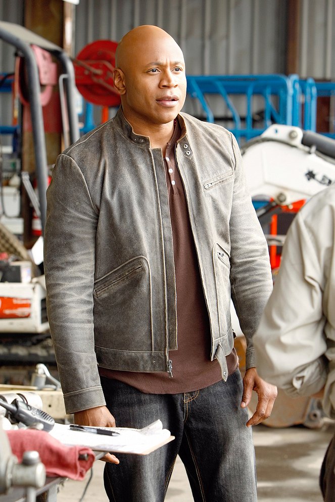 NCIS: Los Angeles - Blood Brothers - Do filme - LL Cool J