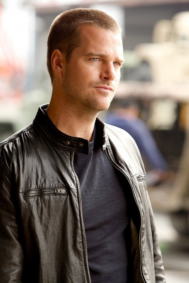 NCIS: Los Angeles - Blood Brothers - Do filme - Chris O'Donnell