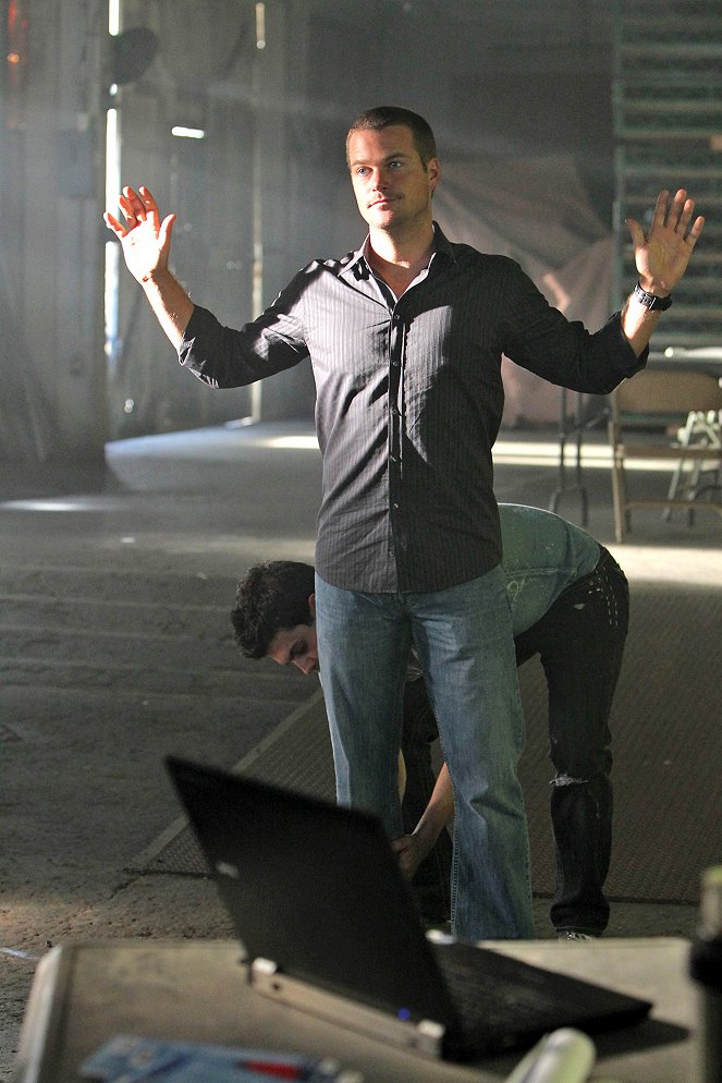 NCIS: Los Angeles - Black Widow - Photos - Chris O'Donnell