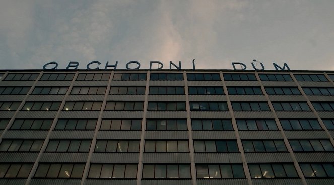 Obchodní dům - De la película