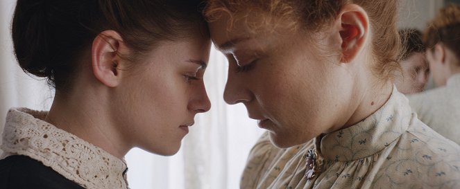 A Vingança de Lizzie Borden - Do filme - Kristen Stewart, Chloë Sevigny