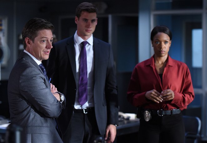 Lethal Weapon - Photos - Kevin Rahm, Andrew Creer, Michelle Mitchenor