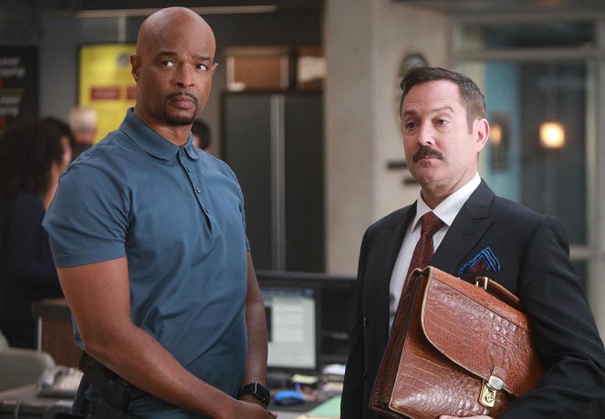 Lethal Weapon - Season 2 - Let it Ride - Photos - Damon Wayans, Thomas Lennon