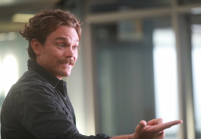 Lethal Weapon - Let it Ride - Do filme - Clayne Crawford