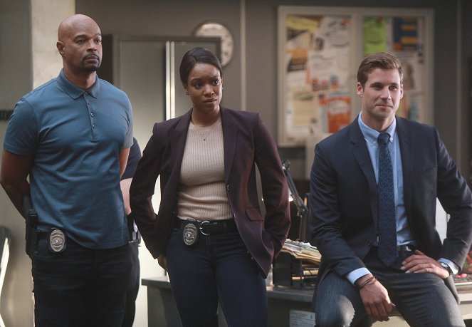 Lethal Weapon - Let it Ride - Photos - Damon Wayans, Michelle Mitchenor, Andrew Creer