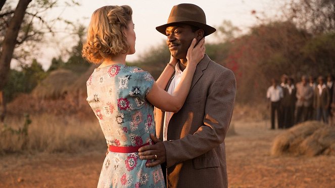 A United Kingdom - Z filmu - David Oyelowo