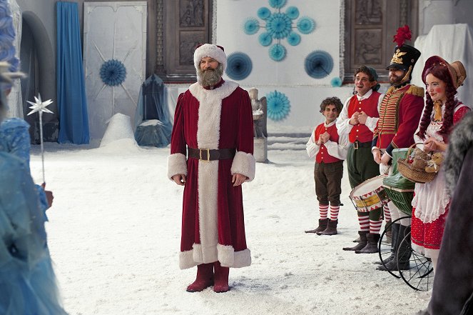 Beutolomäus und der wahre Weihnachtsmann - Der schönste Tag des Jahres - De la película - Simon Böer