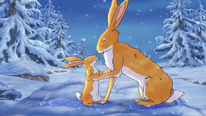 Guess How Much I Love You: The Adventures of Little Nutbrown Hare - Christmas to the Moon and Back - Z filmu