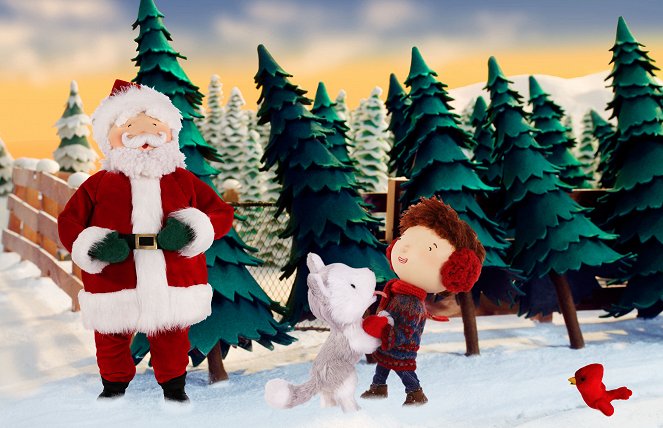 Jingle, Andrew und das Weihnachtswunder - Filmfotos
