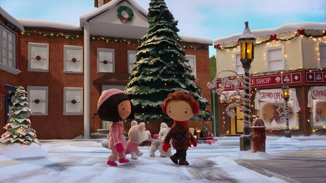 Jingle & Bell's Christmas Star - De la película