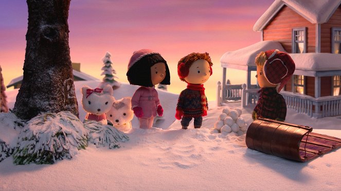 Jingle & Bell's Christmas Star - Do filme