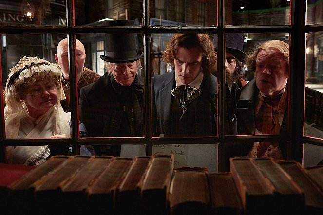 Charles Dickens, l'homme qui inventa Noël - Film - Annette Badland, Christopher Plummer, Dan Stevens