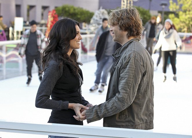 NCIS : Los Angeles - Tapis - Film - Daniela Ruah, Eric Christian Olsen