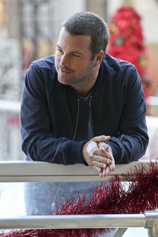 NCIS : Los Angeles - Tapis - Film - Chris O'Donnell