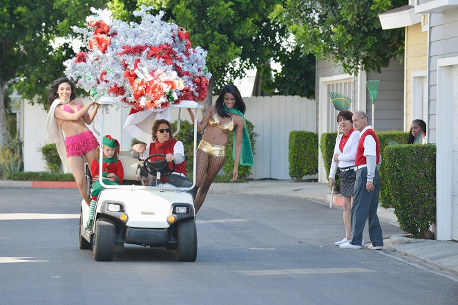 The Neighbors - Merry Crap-mas - De la película