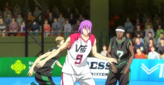Gekidžóban Kuroko no basket: Last game - Z filmu