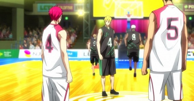Kuroko's Basketball: Last Game - Photos