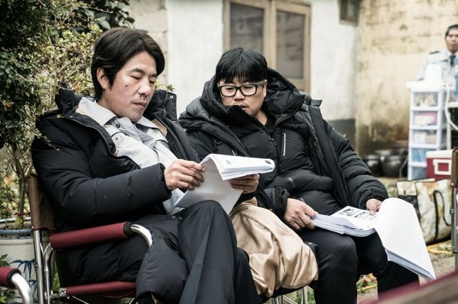 Salinjaeui gieokbeob - De filmagens - Dal-su Oh, Shin-yeon Won