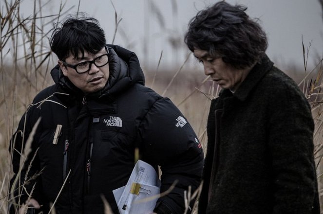 Salinjaeui gieokbeob - De filmagens - Shin-yeon Won, Kyung-gu Sol