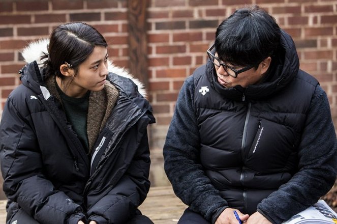 Salinjaeui gieokbeob - De filmagens - Seolhyun, Shin-yeon Won