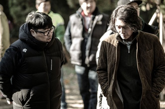 Salinjaeui gieokbeob - De filmagens - Shin-yeon Won, Kyung-gu Sol